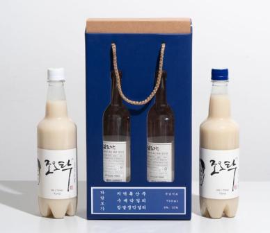 상주, 다담도가 조오탁 8% 대한민국 주류대상 대상 수상  