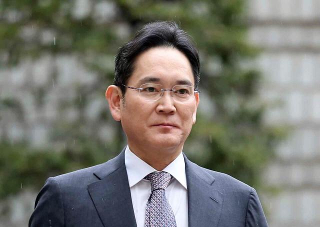 Samsung chairman Lee Yonhap