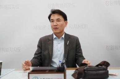 김진태 도지사, 전국 최고 수준 육아 지원 정책 제대로 알린다