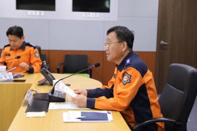 [인사]충남소방본부, 제19대 충남소방본부장 성호선 소방감 취임