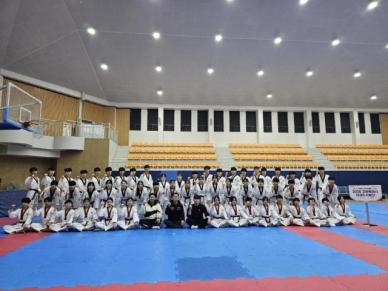 고양시 태권도시범단, 홍보대사 역할 톡톡…국내외 문화사절로 맹활약