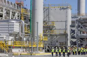 South Korea, US to begin talks on Alaska LNG project