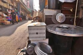 Khu thương mại ở Seoul sau dịch Covid-19 thay đổi nhiều…Số lượng quán gà rán↓·quán cà phê↑