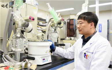 경과원, 알츠하이머 치매 개선 효과 있는 금 나노 입자 소재 발견