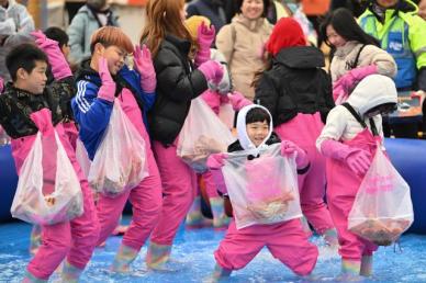 제28회 영덕대게축제, 나흘 간 10만 인파 방문