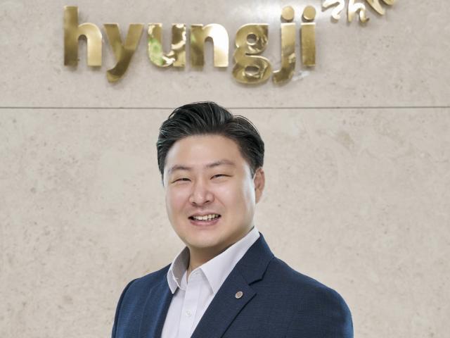 최준호 패션그룹형지 부회장 사진까스텔바작