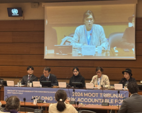 Activists urge referral of North Korean leader to international criminal court