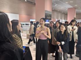 K-beauty YouTuber draws crowds at Leferis latest Seoul pop-up