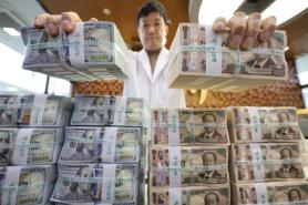 National debt of South Korea surpasses 6,000 trillion won for first time