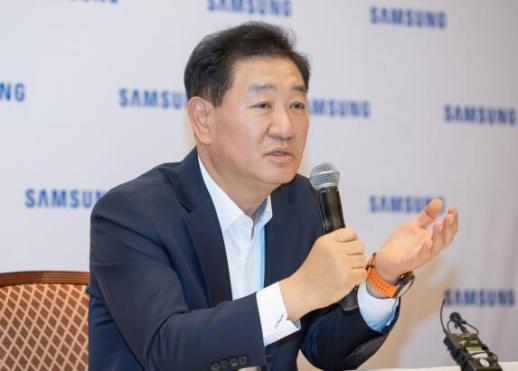 [단독] 한종희 삼성전자 부회장 중국行…亞 가전 공략 보폭 확대