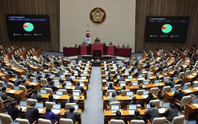 더 내고 더 받는 국민연금 개정안, 18년 만에 국회 본회의 통과