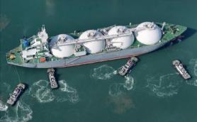 Alaska governor will meet Korean energy firms for LNG project