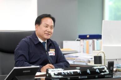 이권재 오산시장 신장2동 가족도서관은 시민이 책과 문화 함께 즐기는 공간이 될 것