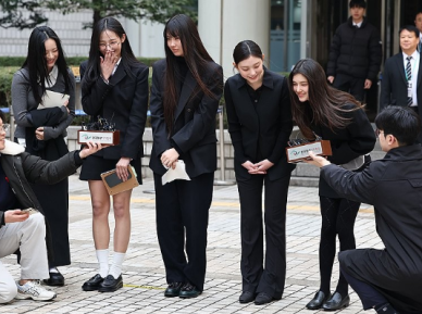 법원, 어도어 제기한 뉴진스 멤버들 독자활동 금지 가처분 인용