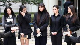 Court rules to ban NewJeans independent activities amid dispute with agency