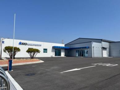 경북도, 안동 농업 물류 실증센터 개소...APC 무인 자동화 실증 본격화