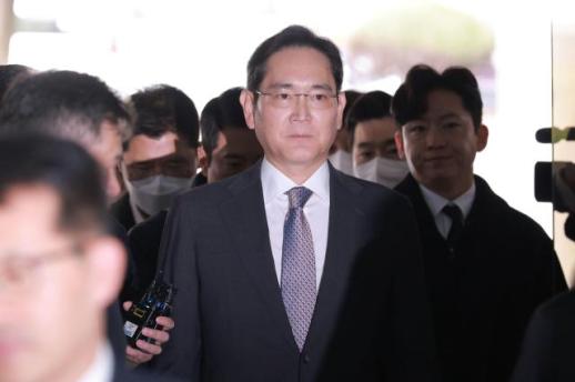 이재용 회장, 2년 만에 중국 방문··· 고위급 발전포럼 참석