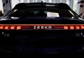 Chinese premium EV maker Zeekr enters Korean market