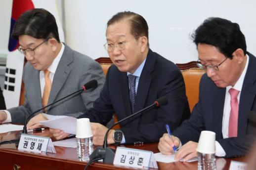 이재명 2심 선고 앞두고 총공세 나선 與 최소 유죄 나올 것 