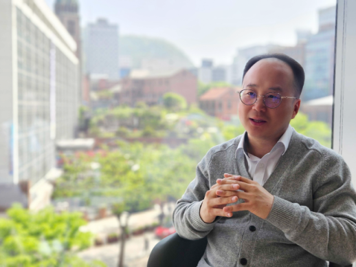 [아주초대석] 홍재근 카사코리아 대표 "STO 시장 형성으로 옥석 가리기 발판돼야"