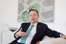 German envoy in Seoul discusses Zeitenwende