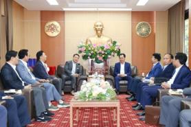 Lotte Mart mở rộng phạm vi kinh doanh tại Việt Nam…Mong muốn đầu tư đại siêu thị ở Thái Nguyên