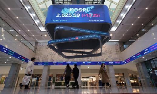 外资连续七个月出逃 韩国解除卖空禁令提振股市
