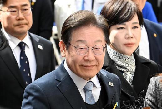 [속보] 이재명, 선거법 2심 무죄 선고에 野 정치검찰 사망선고