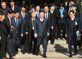 Opposition leader Lee Jae-myung acquitted in election law violation appeal