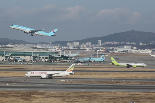 韩国公布2025年夏航季计划 国际航班量恢复至疫情前水平