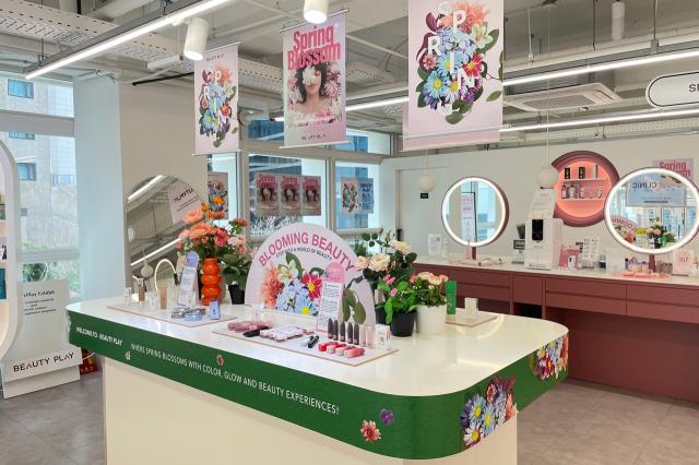 韩国美妆出口增长强劲 B2B平台成中小企业出海新引擎