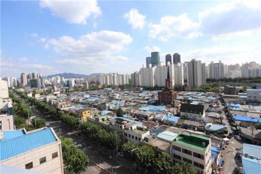 [우주성의 RE:스페이스] 준공업지역 용적률 400% 적용 시동…커지는 서남권 대개조 기대감