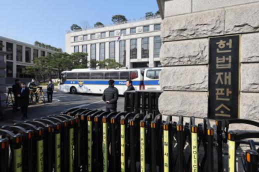尹锡悦弹劾案难产 宪法法院仍未敲定宣判日