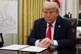  Trump suggests US is in communication with North Korea