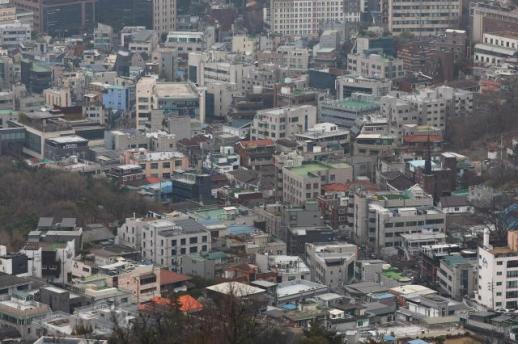 韩国租房市场迎来月租时代 全国月租占比首超六成