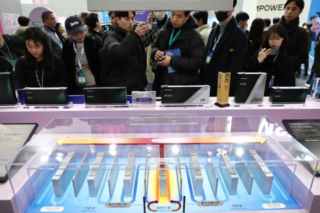 中国政府大力扶持电池企业 韩国业界呼吁建立"国家主权基金"