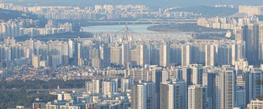 [집값 초격차 시대] 강남구 아파트 3.3㎡당 9963만원… 외곽과 격차 더 벌어져