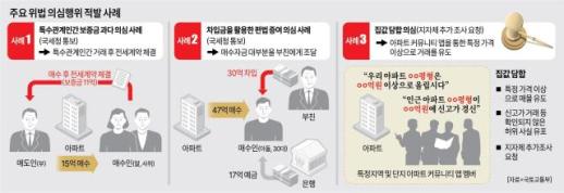 부모 돈 30억빌려 47억 집 사... 서울 아파트 위법의심 거래 20여건 정밀조사