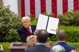 KORUS FTA now a blank sheet as Trump imposes reciprocal tariffs on Korean imports