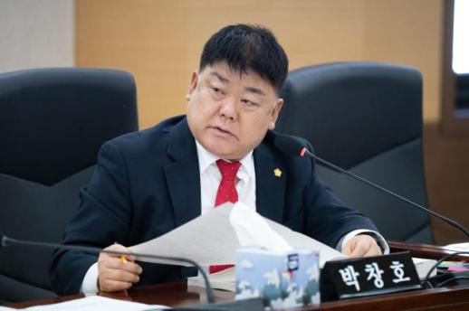 [로컬의정] 박창호 의원, 인천환경공단 경영 건전성 제도적 기반 마련