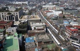 PHOTOS: Seoul locks down key areas ahead of Yoon Suk Yeol verdict