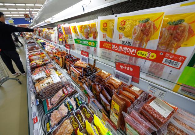 韩国食品企业涨价潮持续蔓延 餐桌物价负担加剧