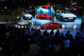 PHOTOS: Koreas largest auto show opens at KINTEX