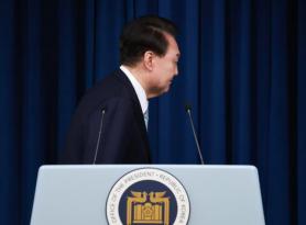 Tổng thống Hàn Quốc Yoon Suk-yeol bị phế truất