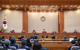 President Yoon Suk Yeols impeachment upheld