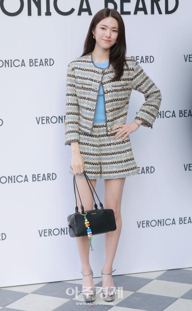 [포토] 하영, 베로니카 비어드 포토콜 참석
