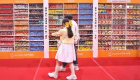 PHOTOS: Korean instant noodles going global