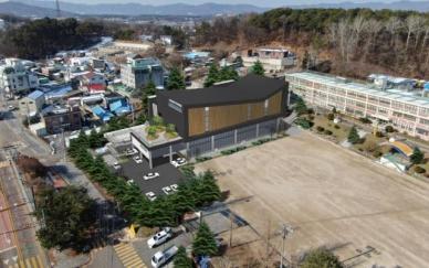 용인시, 반다비 체육센터·백암초 학교복합시설 건립 중투심사 통과