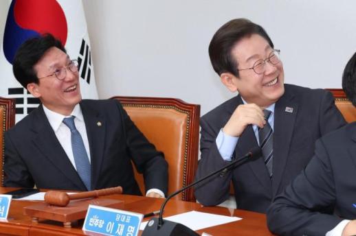 韩国提前大选局势明朗 非李在明系候选人寻求突围