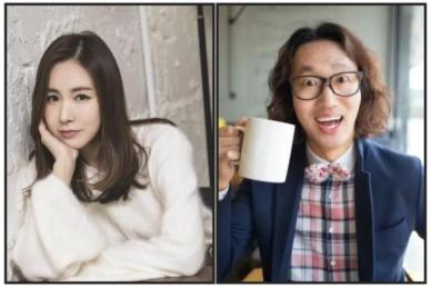 방송인 김경진·가수 간미연, 장애인 생산품판매 힘보탠다